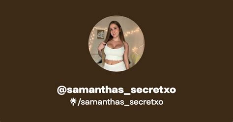 samanthas_secret|@sams